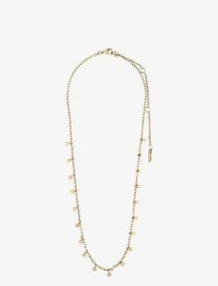 Kvinnor Pilgrim Smycken|Smycken|PANNA recycled coin necklace - Halsband med hänge