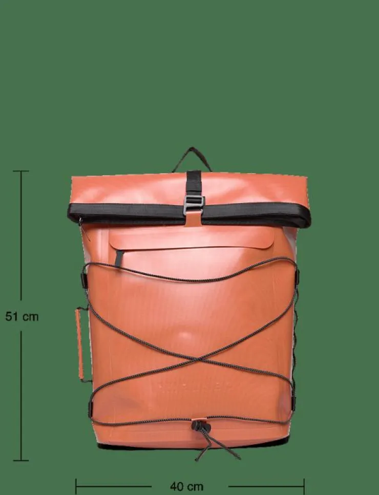 Kvinnor IAMRUNBOX Ryggsäckar|Pannier Rolltop - Ryggsäckar