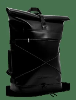 Kvinnor KILOMETER STUDIOS Träningsväskor|Väskor|Pannier rolltop (incl 2 carabiners) - Ryggsäckar