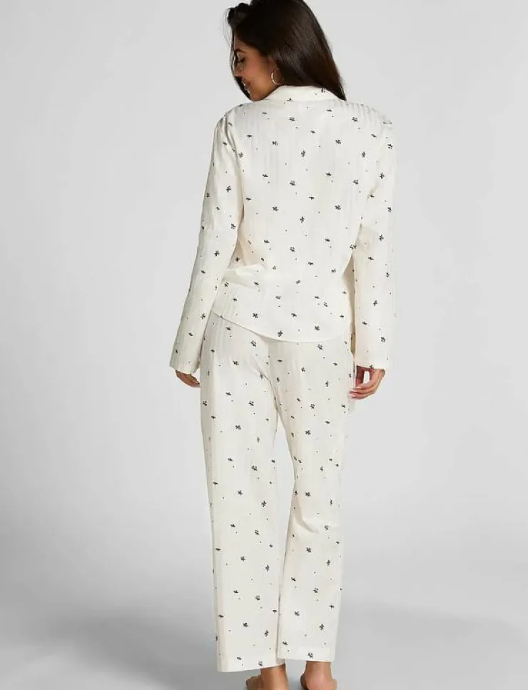 Hunkemöller PANT CO JACQUARD MISTLETOE - Nederdelar|Kvinnor Pyjamas & Loungewear