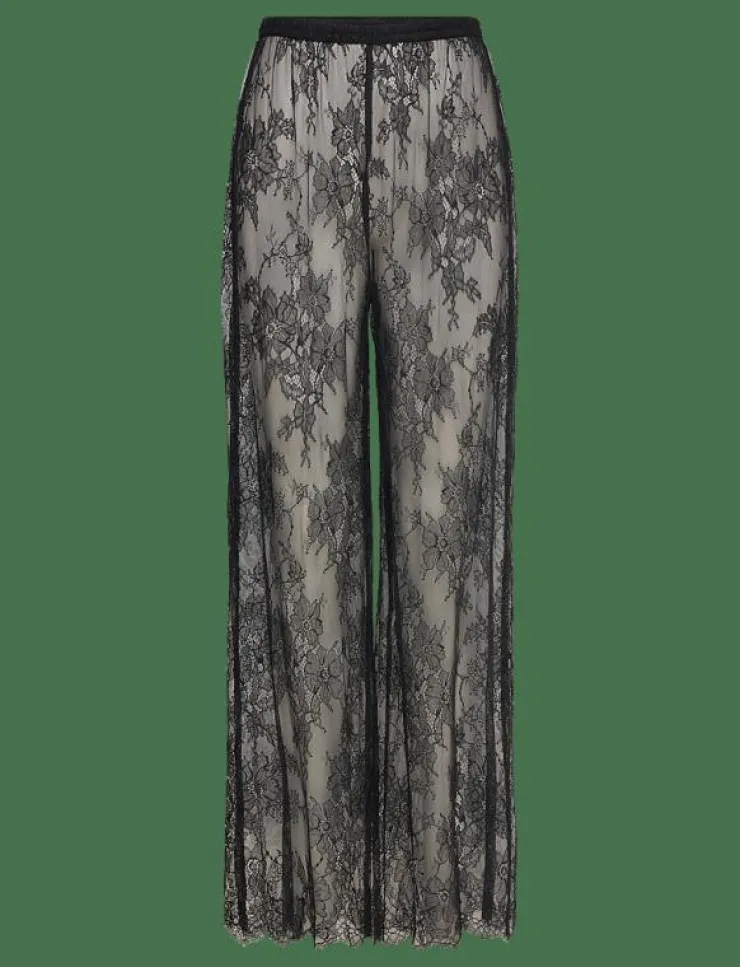 Kvinnor Hunkemöller Pyjamas & Loungewear|PANT LACE CECILIA - Nederdelar