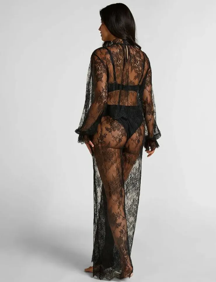 Kvinnor Hunkemöller Pyjamas & Loungewear|PANT LACE CECILIA - Nederdelar