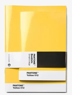 PANTONE BOOKLETS SET OF 2 DOTTED - Kalendrar & Anteckningsblock| Kontorsmaterial