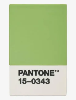 PANTONE CREDITCARD HOLDER IN MATTE AND GIFTBOX - Korthållare|Kvinnor Plånböcker & Korthållare