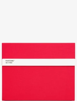 PANTONE Kontorsmaterial|NEW NOTEBOOK WITH PENCIL. / LINED - Kalendrar & Anteckningsblock