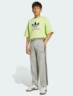 Barn adidas Originals Sportkläder|Nederdelar|PANTS - Mjukisbyxa