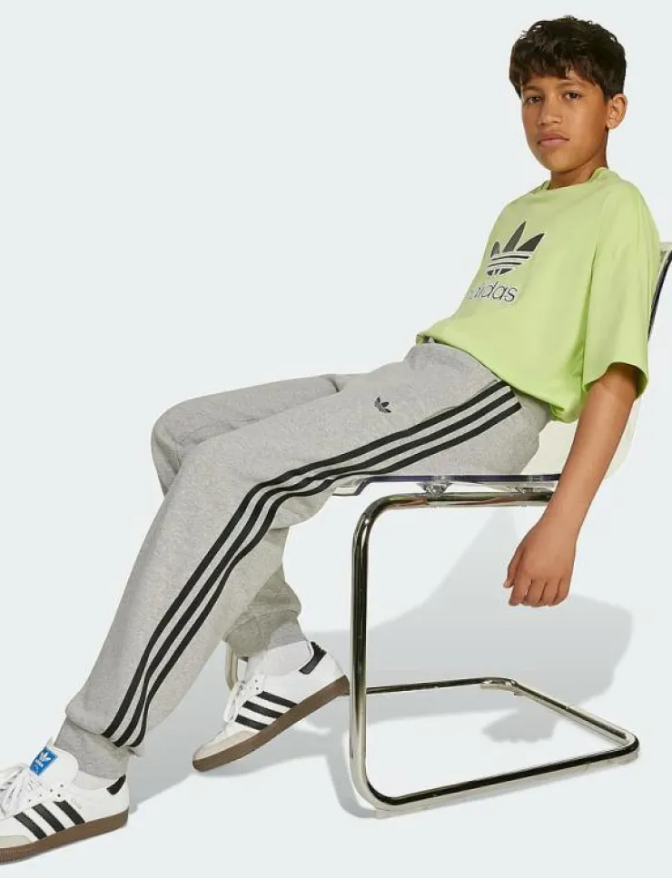 Barn adidas Originals Sportkläder|Nederdelar|PANTS - Mjukisbyxa