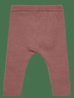 Huttelihut Pants Knit w. Wool - Kortärmad t-shirt|Barn Basplagg|Nederdelar