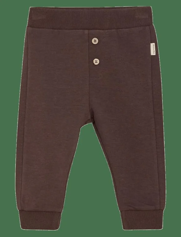 Minymo Pants Sweat - Mjukisbyxa|Barn Nederdelar