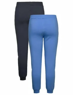 Barn Minymo Flerpack|Pants Sweat 2-Pack - Mjukisbyxa