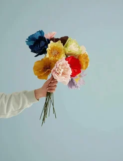 Studio About PAPER FLOWER - Torkade blommor| Torkade Blommor