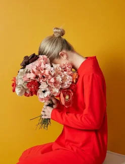 Studio About Torkade Blommor|PAPER FLOWER - Torkade blommor