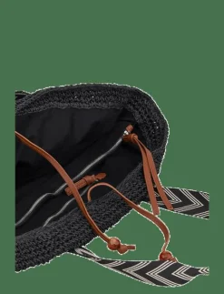 Kvinnor Becksöndergaard Strandväskor|Paper Straw Pheobe Bag - Strandväskor