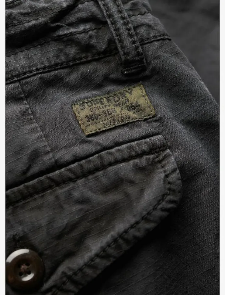 Superdry Shorts|PARACHUTE LIGHT SHORT - Cargo shorts