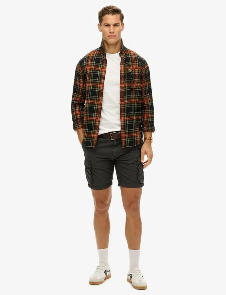 Superdry Shorts|PARACHUTE LIGHT SHORT - Cargo shorts