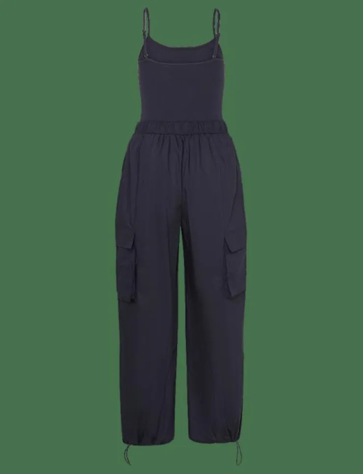 Mango Parachute overall with braces - Jumpsuits|Kvinnor Jumpsuits
