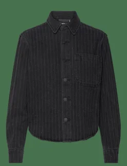 Kvinnor Desigual Overshirts|PARIS - Jeansskjortor