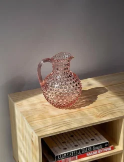 Anna von Lipa Paris Hobnail Jug 2L - Vattenkaraffer & Vattenkannor| Kannor & Karaffer