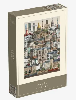 Martin Schwartz Spel & Pussel|Paris Jigsaw puzzle (1000 pieces) - Spel & pussel