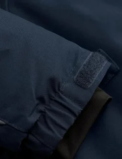 Color Kids Parka W. Fake Fur - Vinterjacka|Barn Vinterkläder