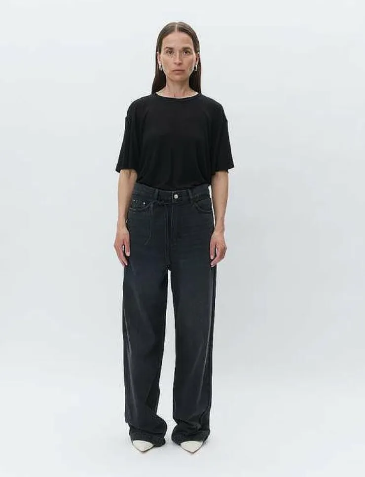 Day Birger et Mikkelsen Parry - Soft Wool - T-shirts|Kvinnor T-Shirts & Toppar