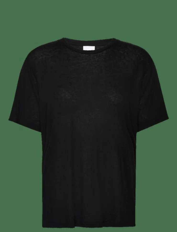 Day Birger et Mikkelsen Parry - Soft Wool - T-shirts|Kvinnor T-Shirts & Toppar