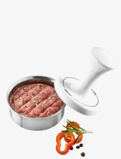 Gefu Party burger press SPARK - Grilltillbehör| Grilltillbehör
