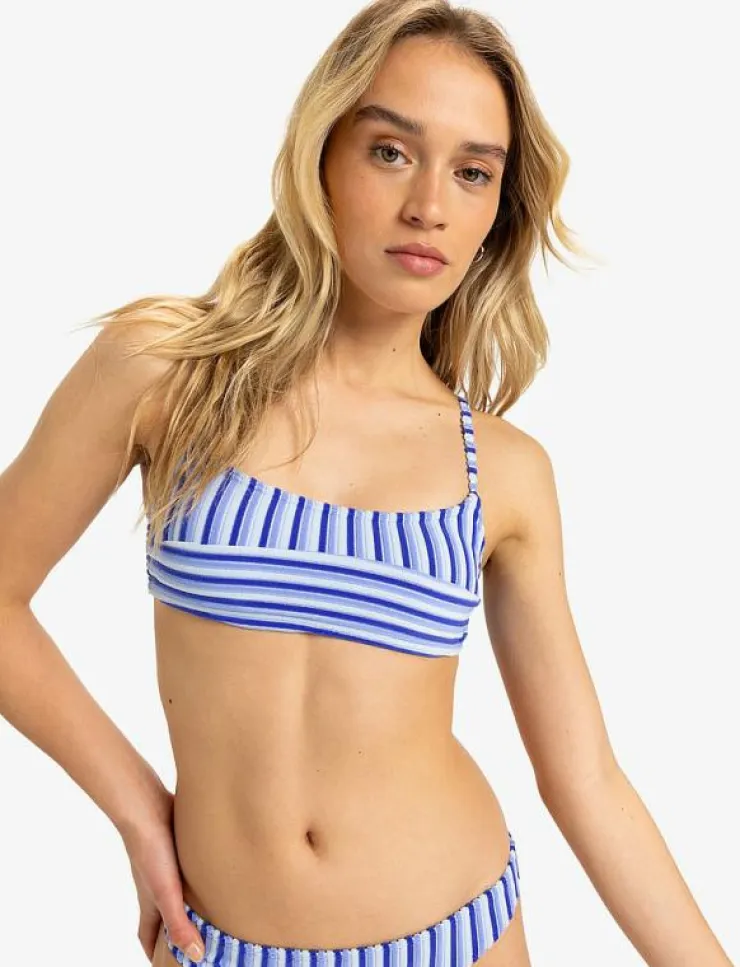 Roxy PARTY WAVE BRALETTE - Bikinis|Kvinnor Badkläder