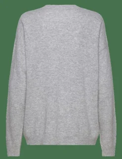 Kvinnor Hosbjerg Stickat|Patty Sweater - Stickat