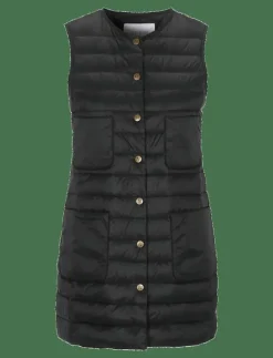 Newhouse Pauline Down Vest - Vadderade västar|Kvinnor Västar
