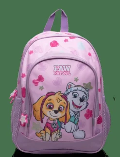 Barn Euromic Väskor|PAW PATROL GIRLS, medium backpack - Ryggsäckar