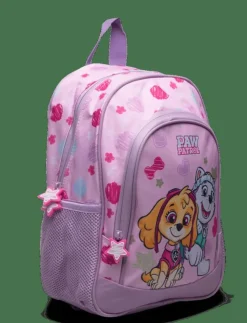 Barn Euromic Väskor|PAW PATROL GIRLS, medium backpack - Ryggsäckar