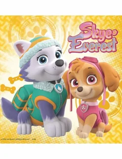 Barn Ravensburger Pussel & Spel|Paw Patrol Glamourous Girls 3x49p - Klassiska pussel