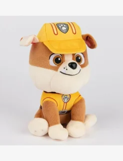 Barn MAKI Gosedjur|Paw Patrol Gund Plush 15 cm Rubble - Mjukisdjur