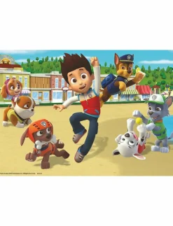 Barn Ravensburger Pussel & Spel|Paw Patrol 2x24p - Klassiska pussel