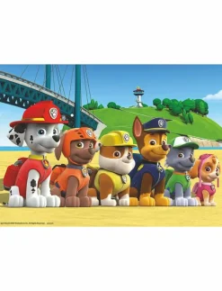 Barn Ravensburger Pussel & Spel|Paw Patrol 2x24p - Klassiska pussel