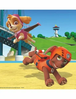 Barn Ravensburger Pussel & Spel|Paw Patrol 3x49p - Klassiska pussel