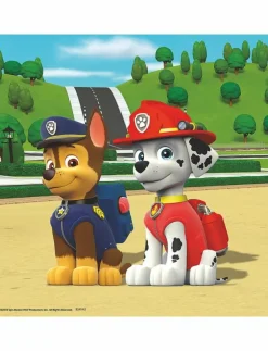Barn Ravensburger Pussel & Spel|Paw Patrol 3x49p - Klassiska pussel