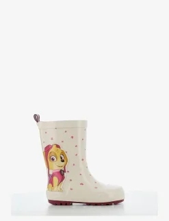 Barn Leomil Regnkläder|Gummistövlar|PAWPATROL Rubberboot - Höga gummistövlar