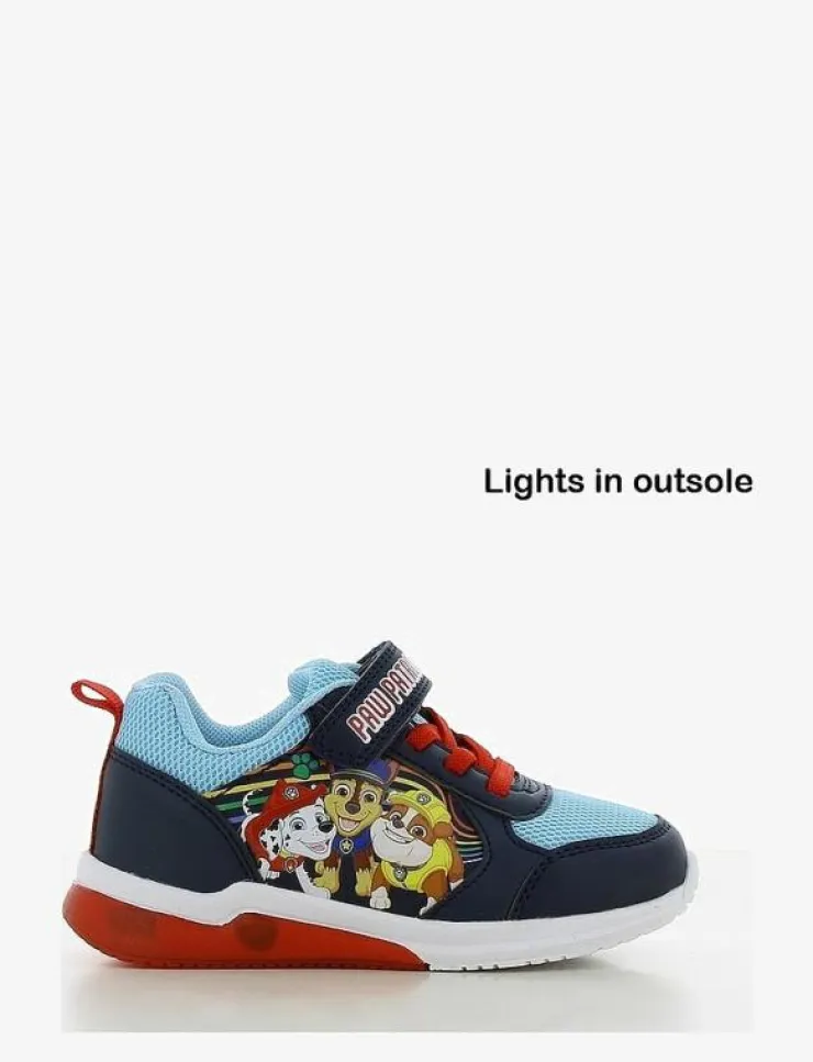 Barn Leomil Sneakers|PAWPATROL sneakers - Låga sneakers