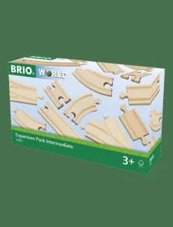 BRIO Påbyggnadssats 2 - Tågbanor|Barn Leksaksfordon & Bilar