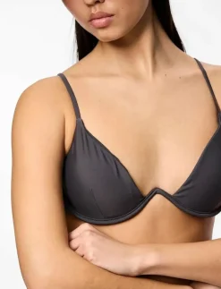 Pieces PCANNI BIKINI BRA SWW BC - Triangelformad bikinis|Kvinnor Badkläder