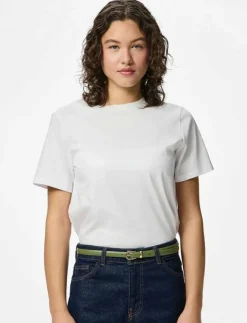 Kvinnor Pieces Bälten|PCBENEDIKTE 3-PACK SLIM JEANS BELT - Skärp