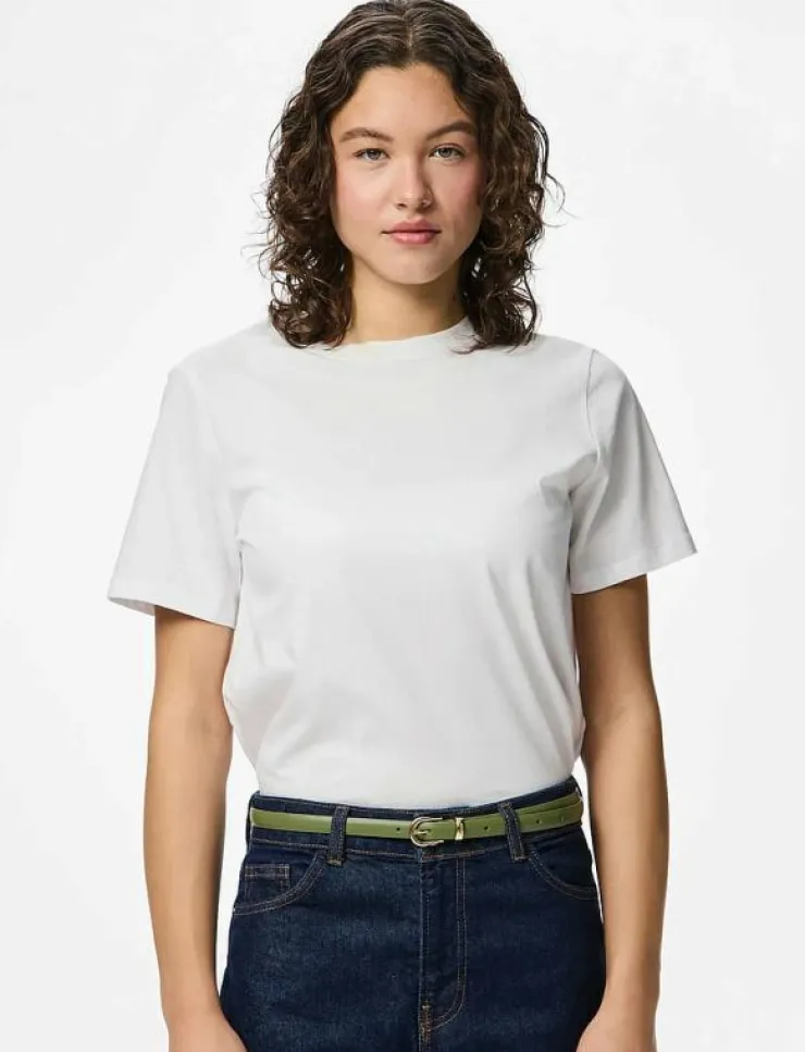 Kvinnor Pieces Bälten|PCBENEDIKTE 3-PACK SLIM JEANS BELT - Skärp