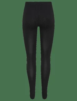 Kvinnor Pieces Leggings & Tights|PCEDITA LONG LEGGINGS NOOS BC - Leggings & Tights