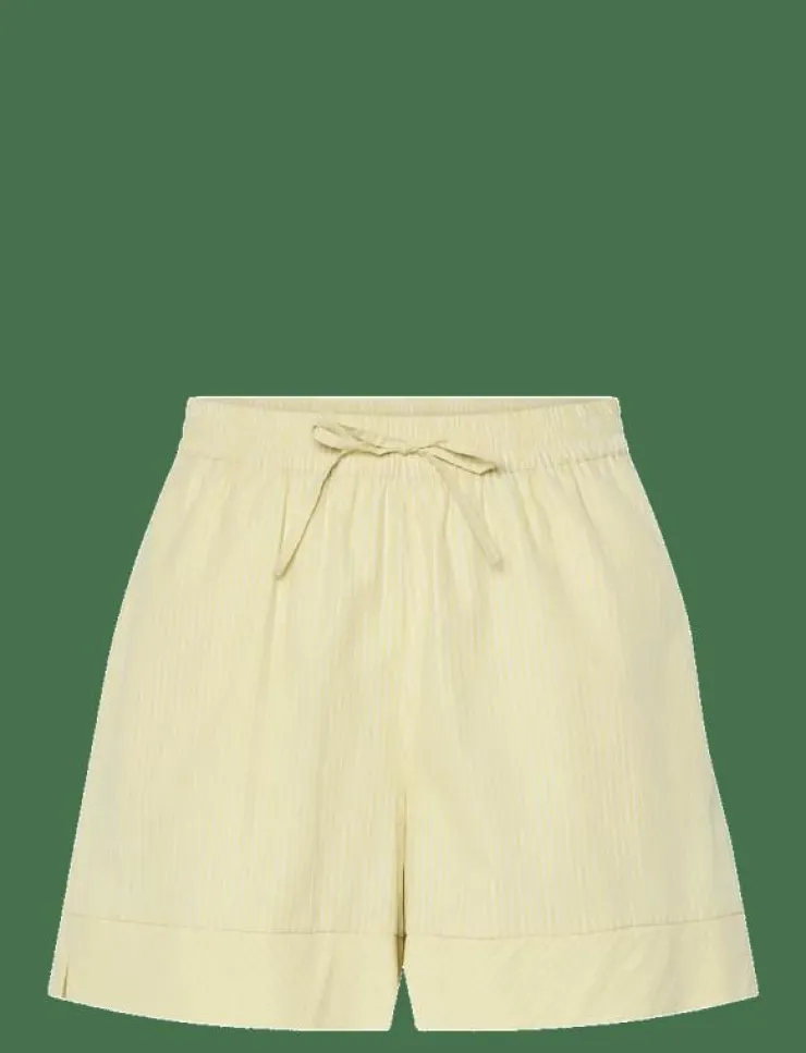 Kvinnor Pieces Shorts|PCFEMME HW SHORTS WVN D2D - Casual shorts