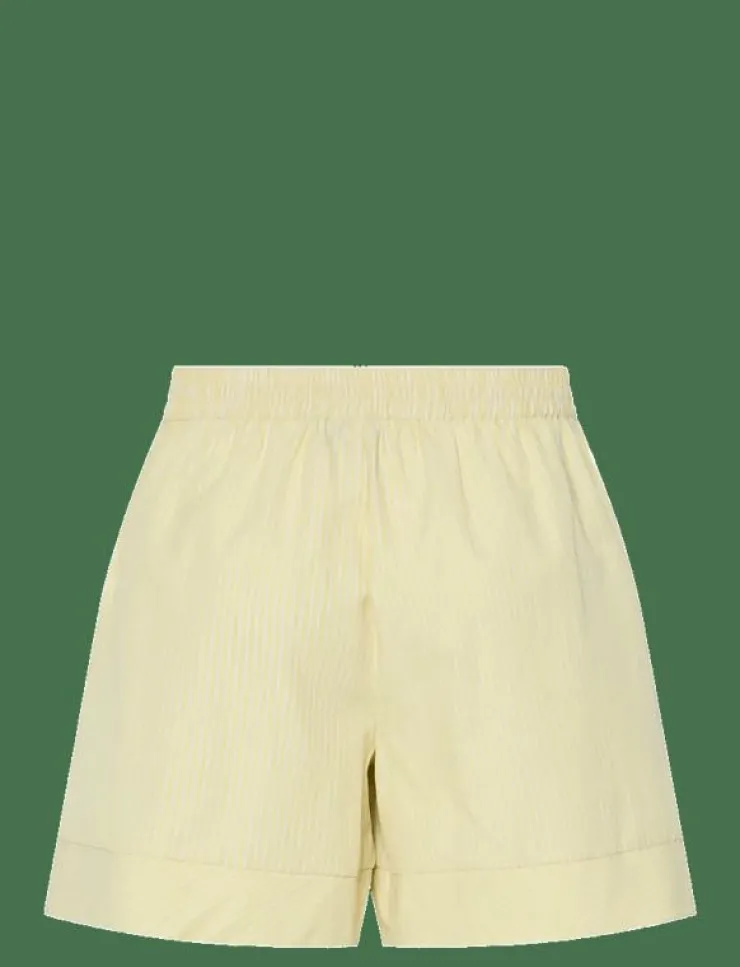 Kvinnor Pieces Shorts|PCFEMME HW SHORTS WVN D2D - Casual shorts