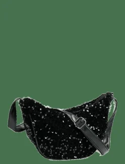 Pieces PCKAM AMANDA SEQUINS BUMBAG BC - Magväskor|Kvinnor Magväskor