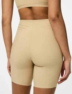 Pieces PCNAMEE SHORTS 2-PACK NOOS - Shaping nederdelar|Kvinnor Shapewear