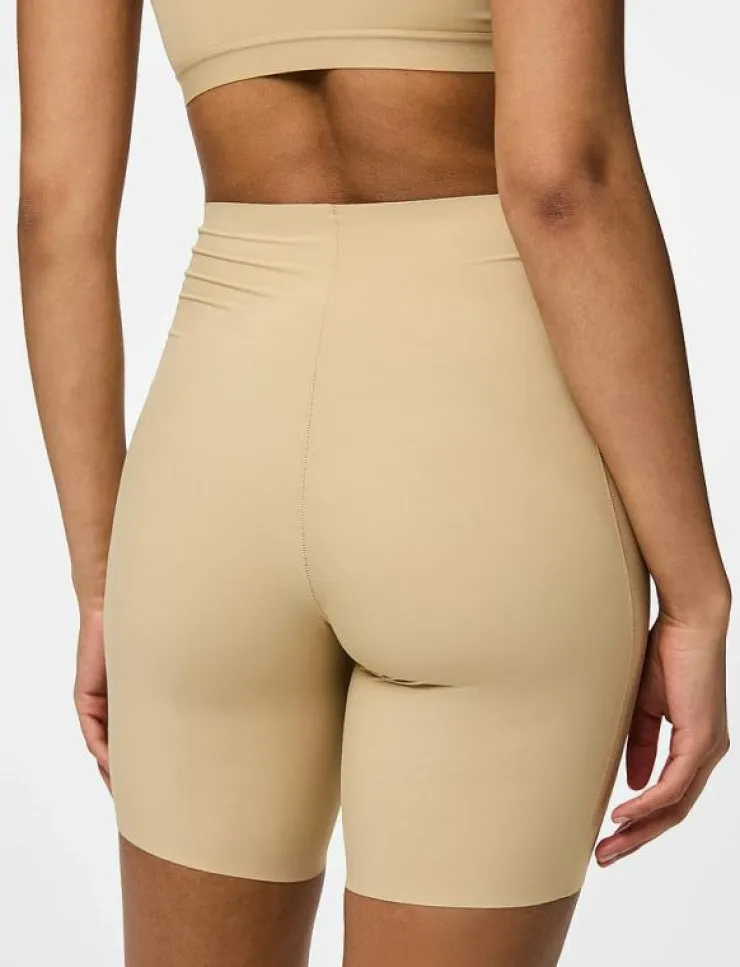 Pieces PCNAMEE SHORTS 2-PACK NOOS - Shaping nederdelar|Kvinnor Shapewear
